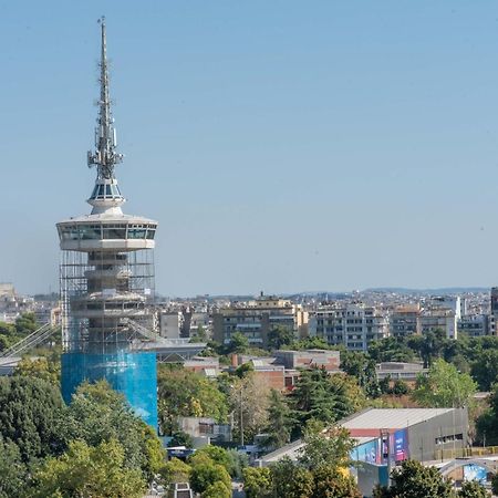 Appartamento Houseloft Grand Vista Salonicco Esterno foto