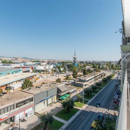 Appartamento Houseloft Grand Vista Salonicco Esterno foto