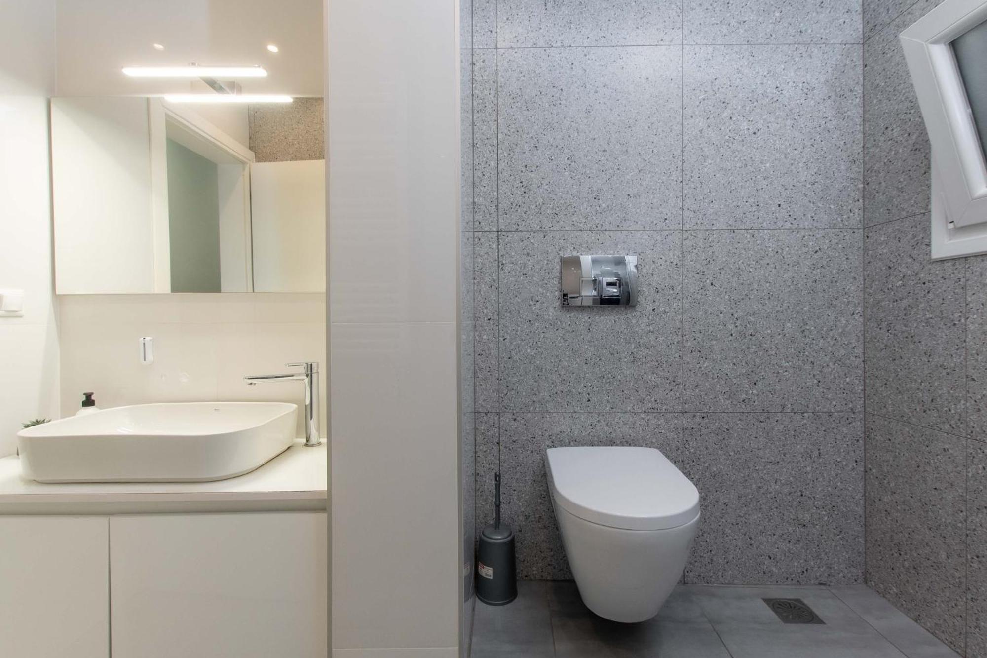 Appartamento Houseloft Grand Vista Salonicco Esterno foto