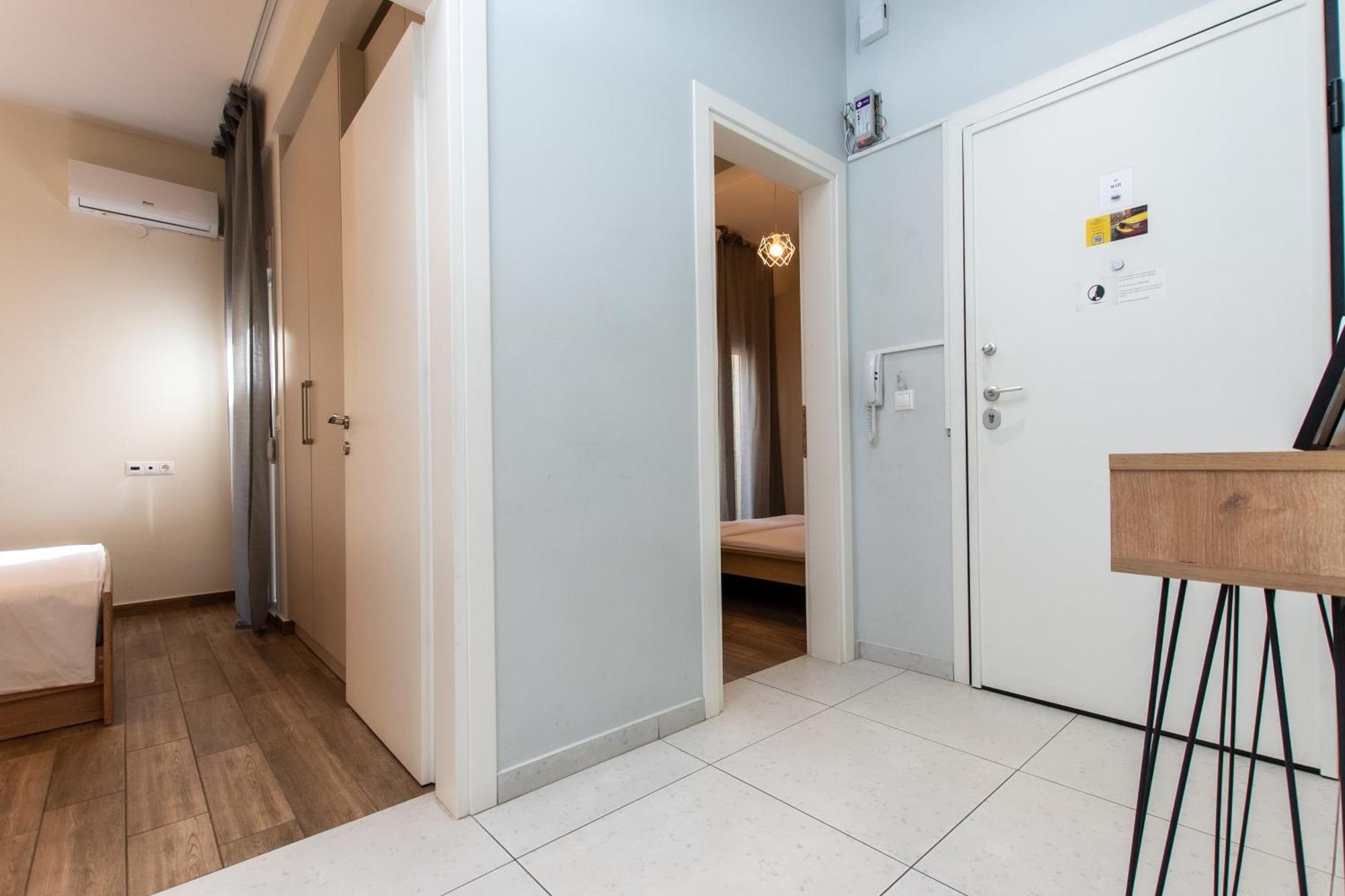Appartamento Houseloft Grand Vista Salonicco Esterno foto