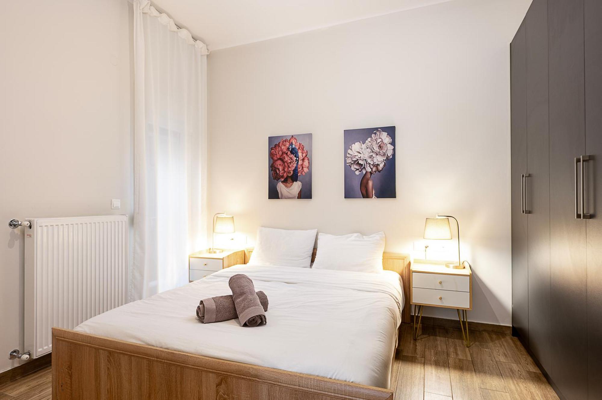 Appartamento Houseloft Grand Vista Salonicco Esterno foto