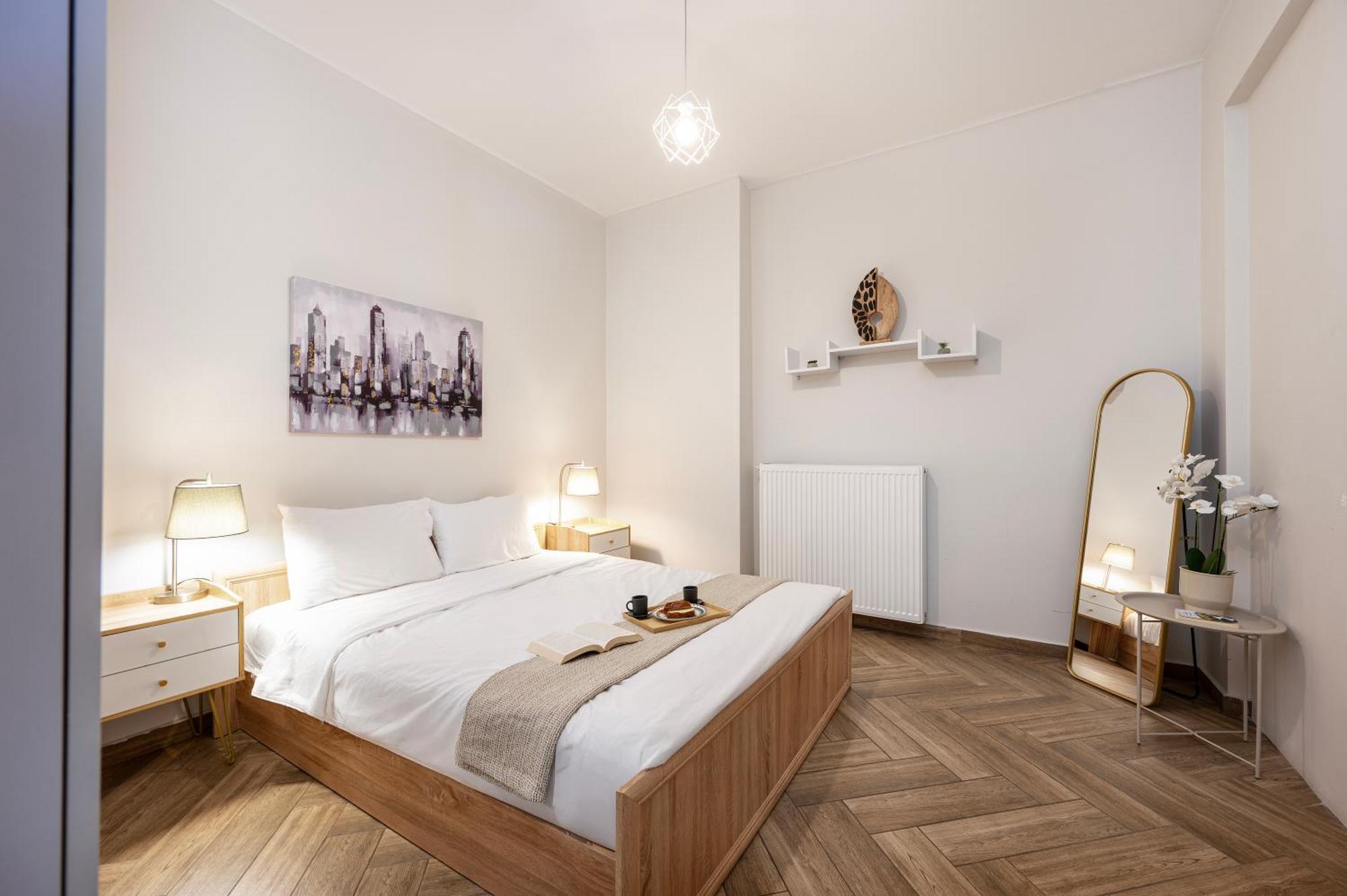 Appartamento Houseloft Grand Vista Salonicco Esterno foto