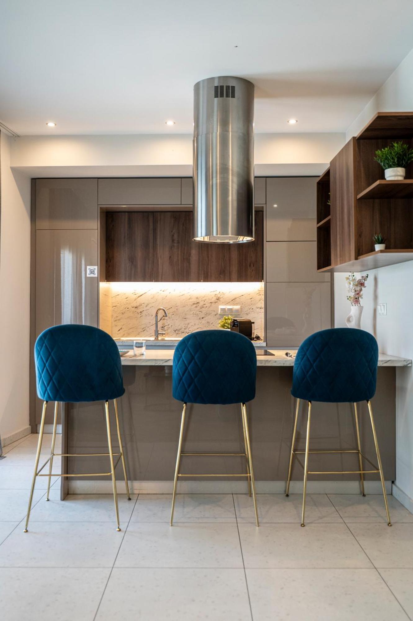 Appartamento Houseloft Grand Vista Salonicco Esterno foto