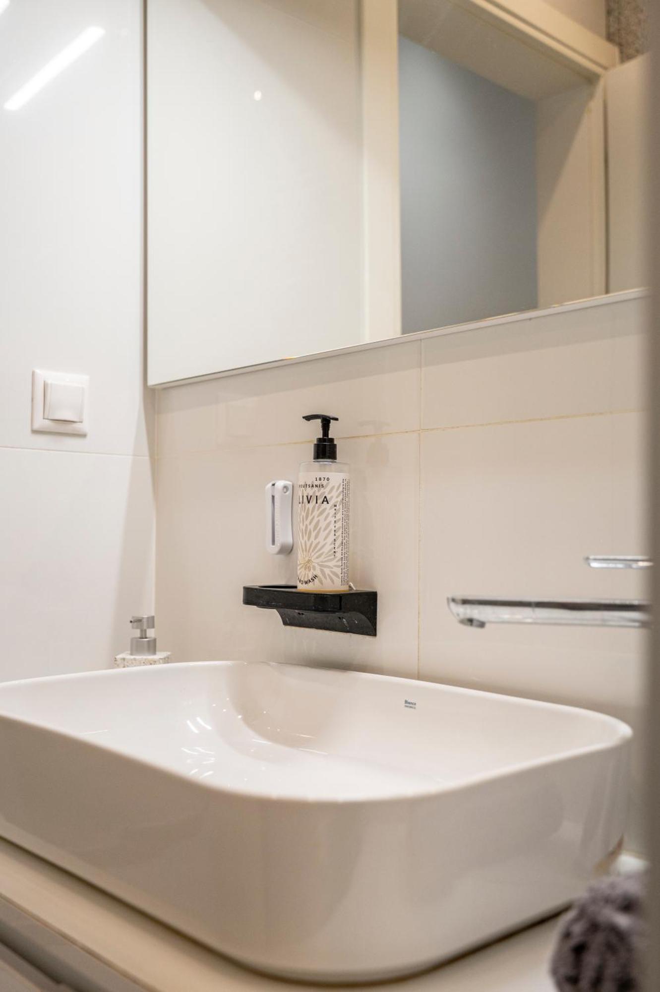 Appartamento Houseloft Grand Vista Salonicco Esterno foto
