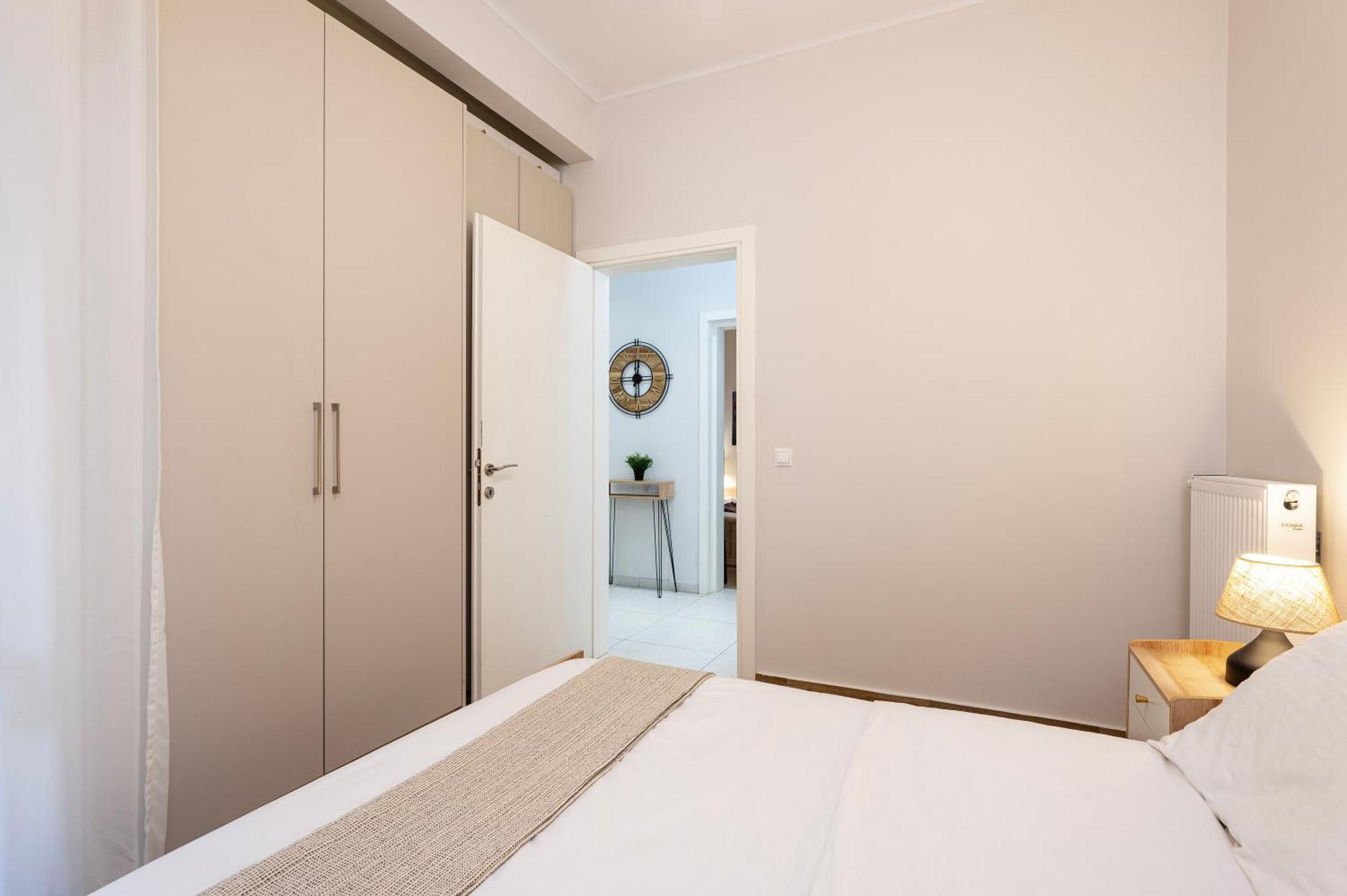Appartamento Houseloft Grand Vista Salonicco Esterno foto