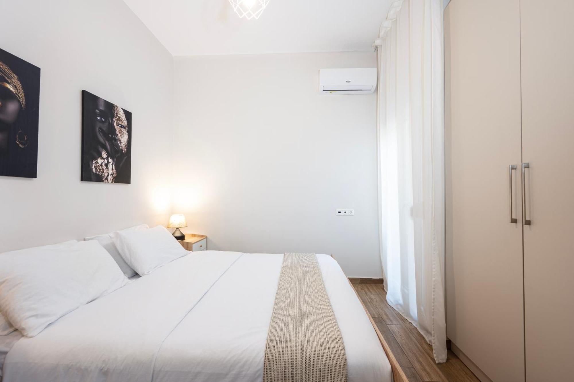 Appartamento Houseloft Grand Vista Salonicco Esterno foto