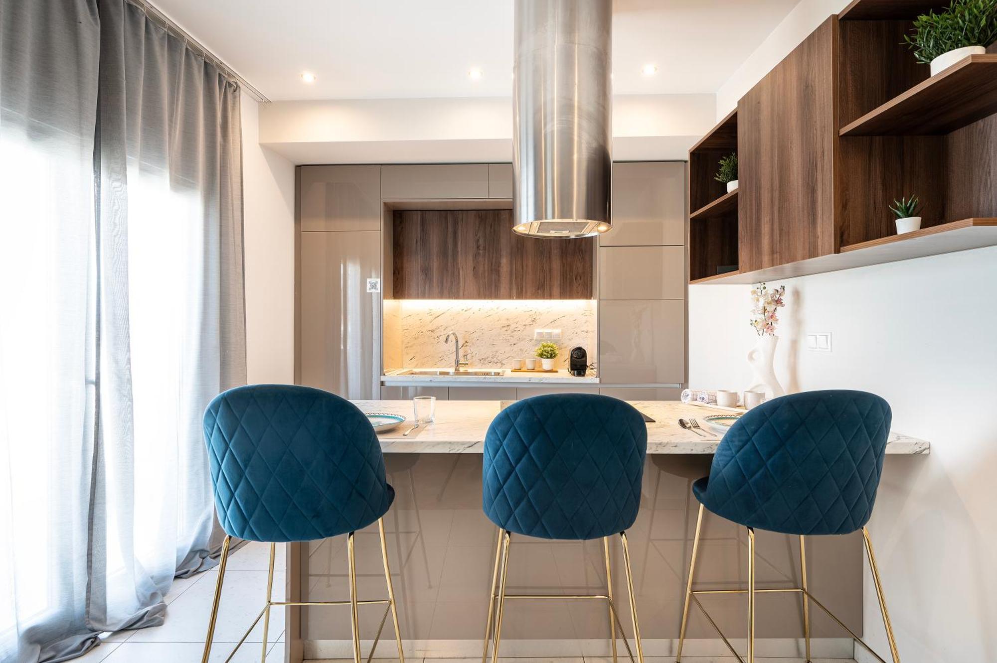 Appartamento Houseloft Grand Vista Salonicco Esterno foto