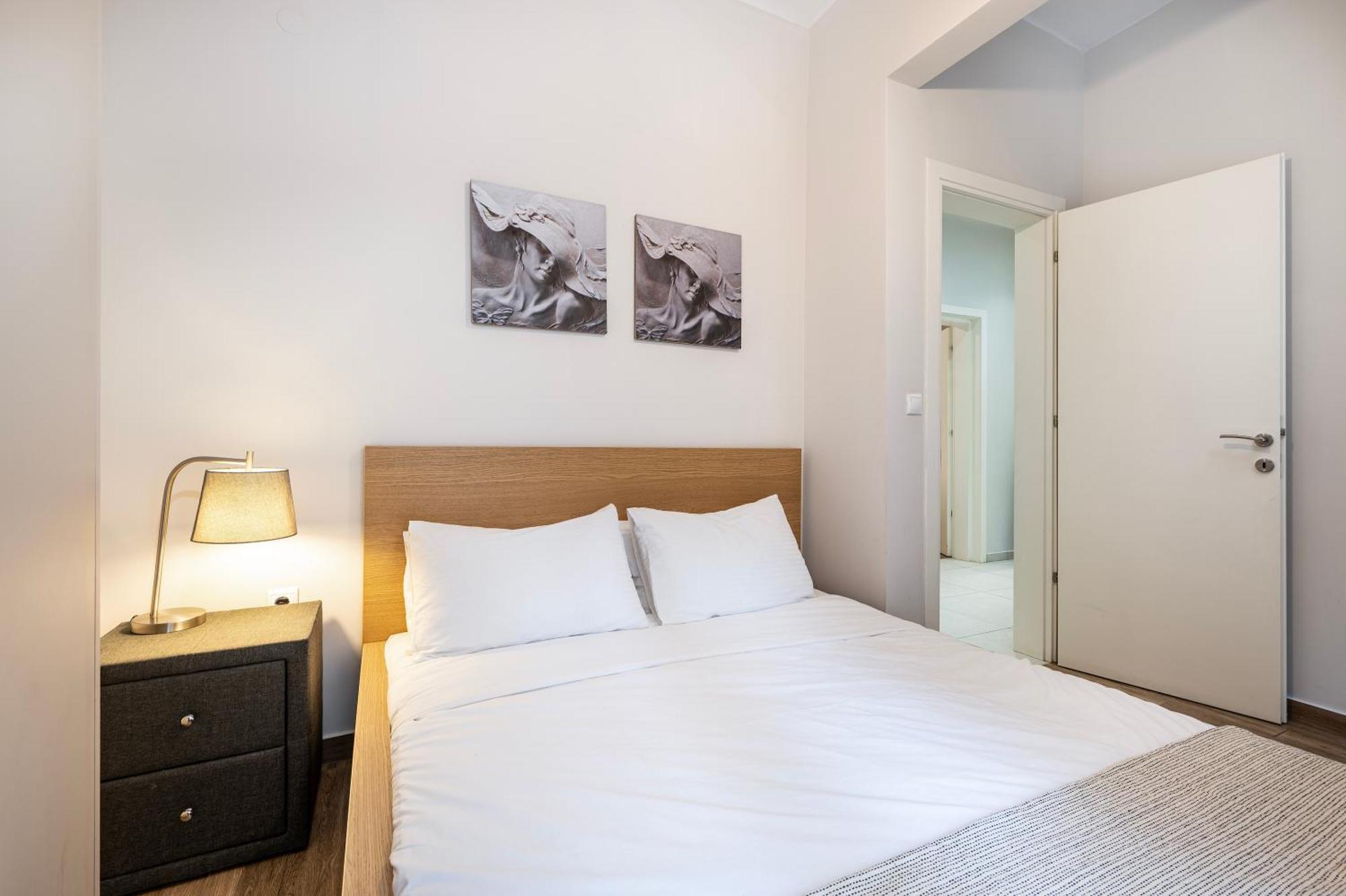 Appartamento Houseloft Grand Vista Salonicco Esterno foto