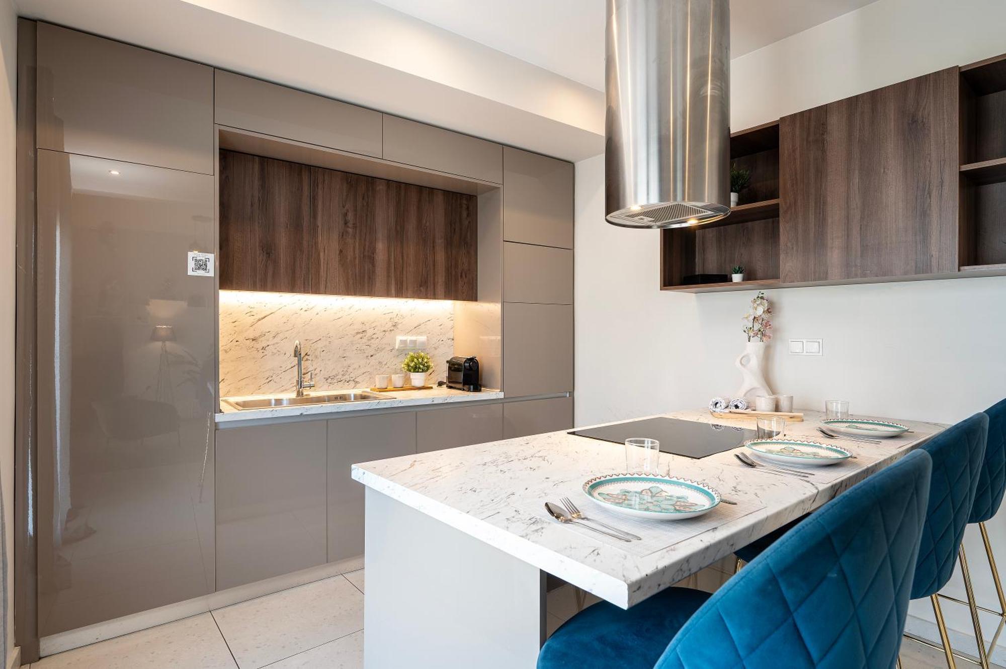 Appartamento Houseloft Grand Vista Salonicco Esterno foto