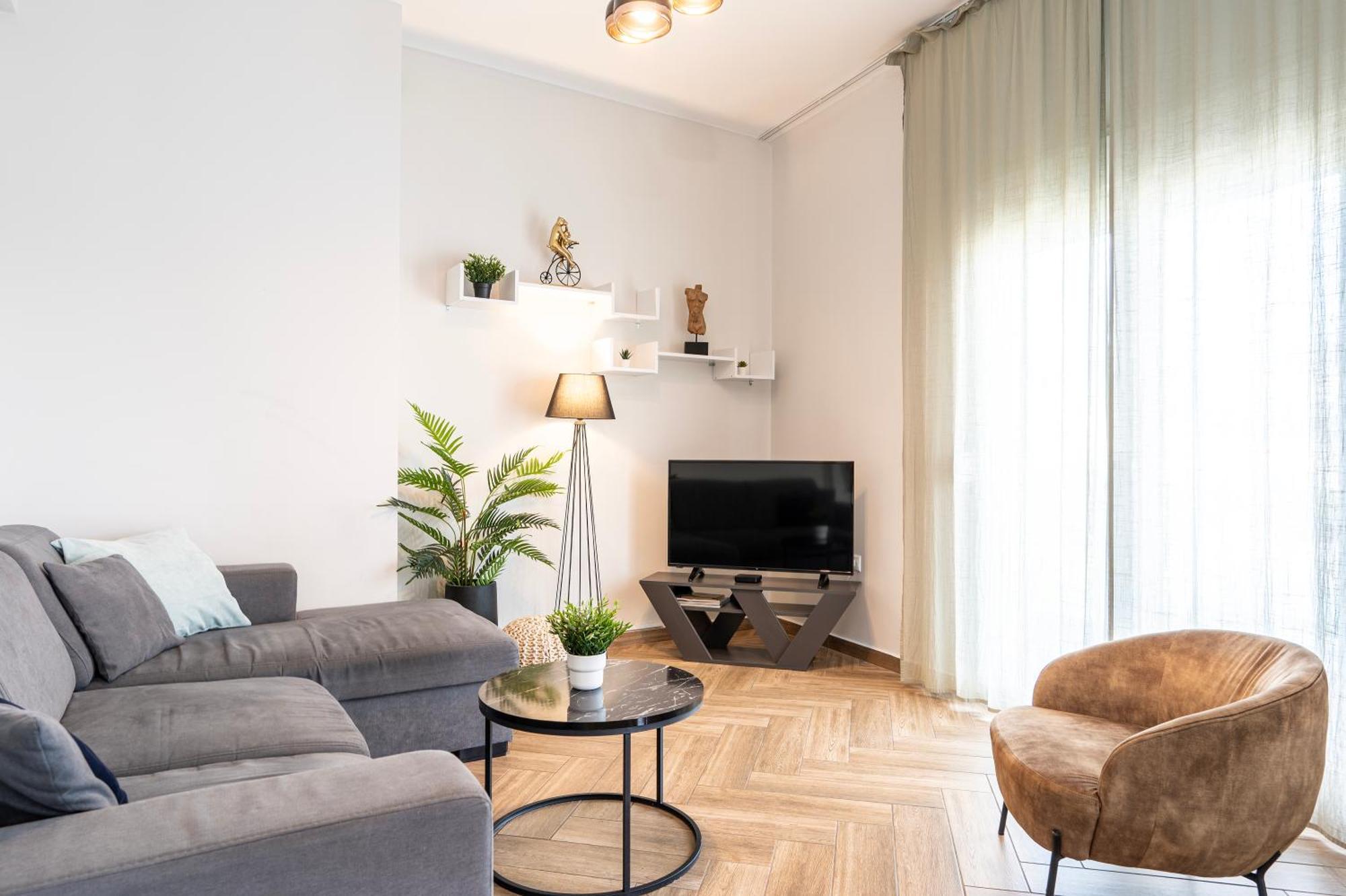 Appartamento Houseloft Grand Vista Salonicco Esterno foto