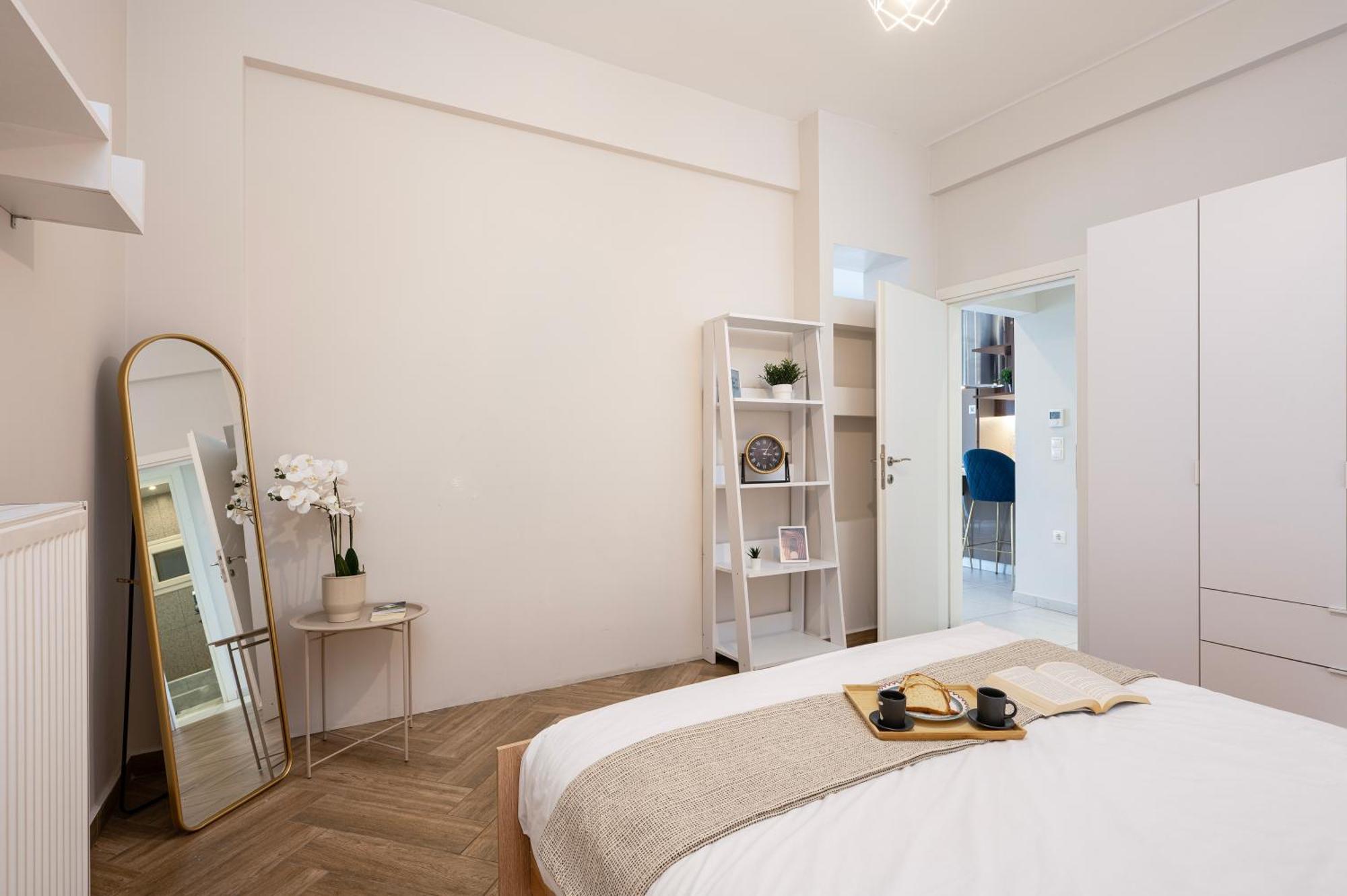 Appartamento Houseloft Grand Vista Salonicco Esterno foto